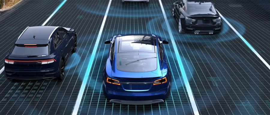 Project image for "Context-aware verification and validation framework for autonomous driving", CI, ARC Discovery Project grant DP210102447. Awarded $448,958. 2021-2024.
