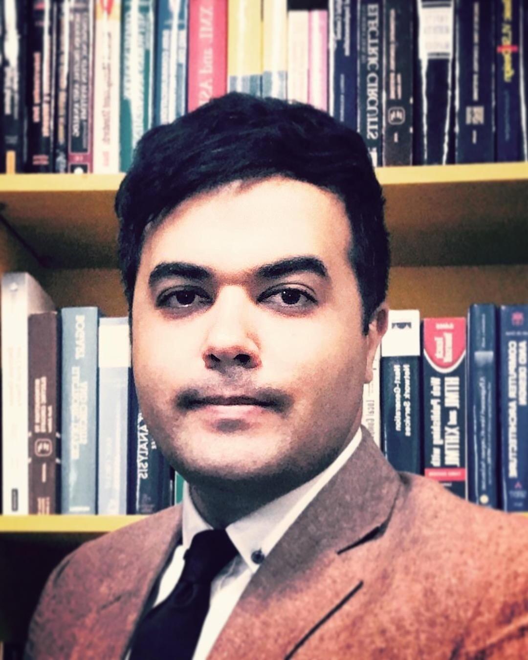 Dr Alireza Jolfaei