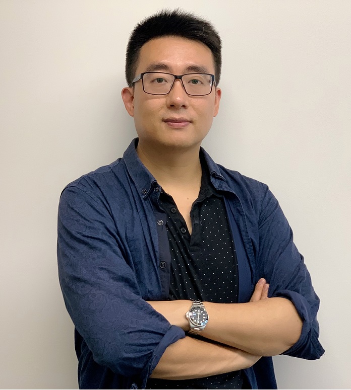 Dr Xi (James) Zheng